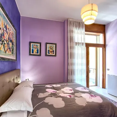 La Collina Dei Ciliegi 3* Салерно