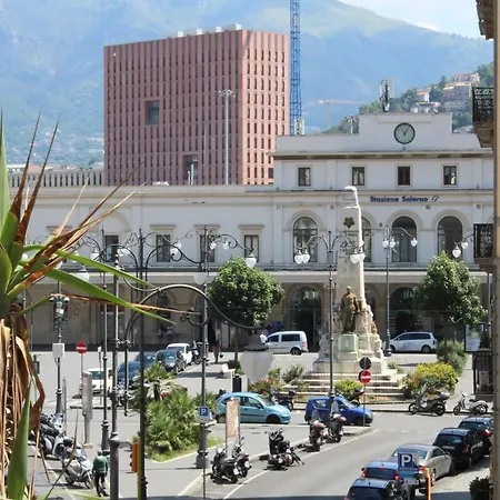La Collina Dei Ciliegi 3* Salerno