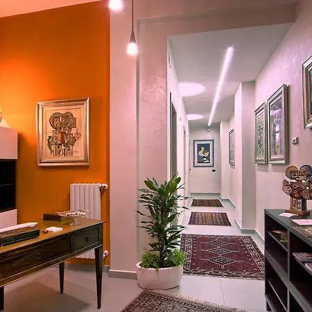 Bed & Breakfast La Collina Dei Ciliegi Salerno