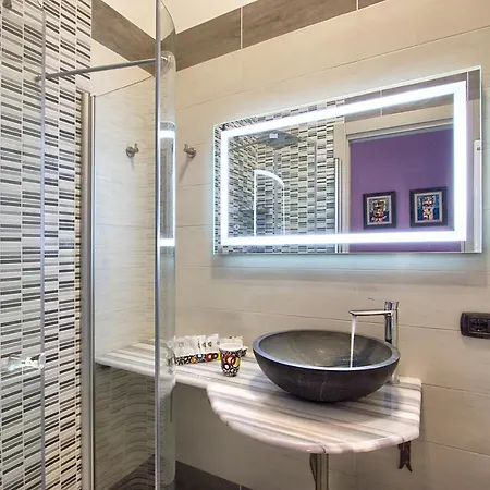 La Collina Dei Ciliegi Bed & Breakfast Salerno