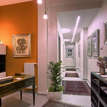 La Collina Dei Ciliegi 3* Salerno