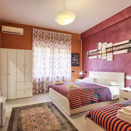 Bed & Breakfast La Collina Dei Ciliegi Salerno