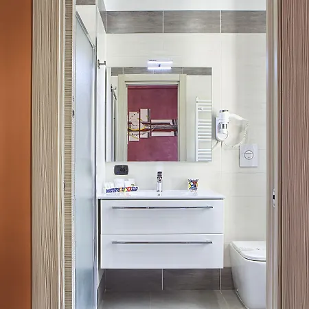 La Collina Dei Ciliegi 3* Салерно