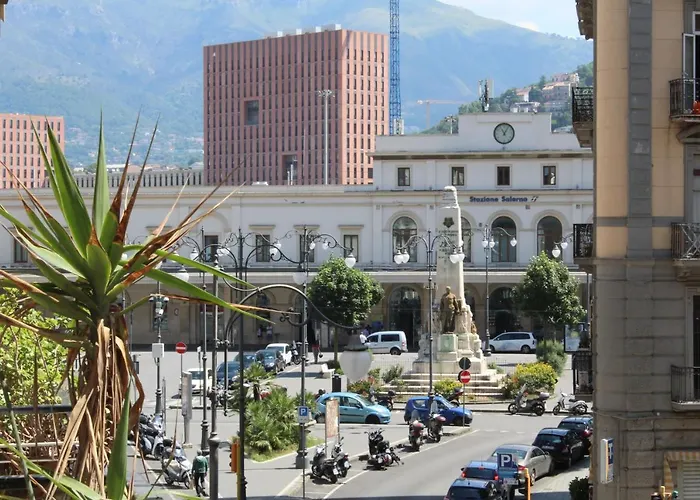 La Collina Dei Ciliegi 3* Salerno