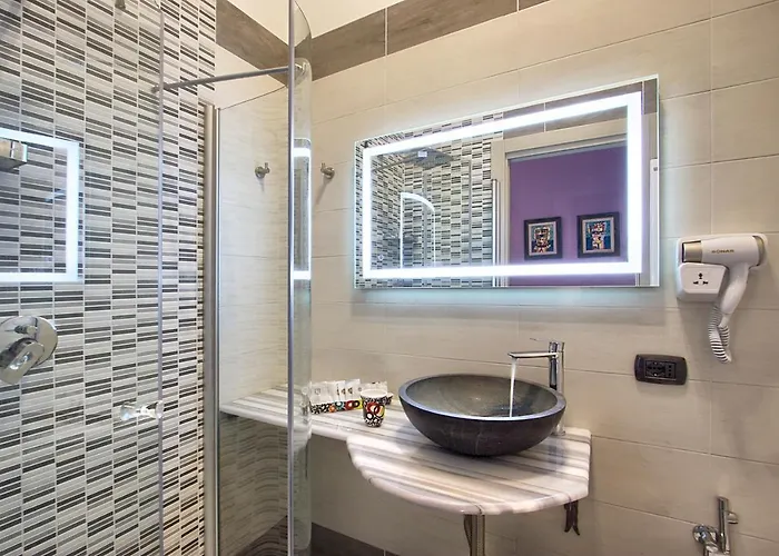 La Collina Dei Ciliegi Bed & Breakfast Salerno