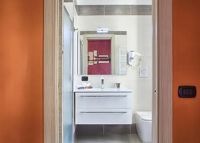 La Collina Dei Ciliegi Bed & Breakfast Salerno