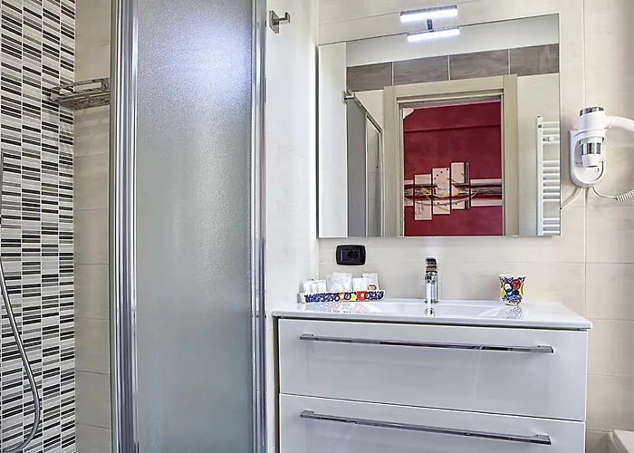 Bed & Breakfast La Collina Dei Ciliegi Salerno