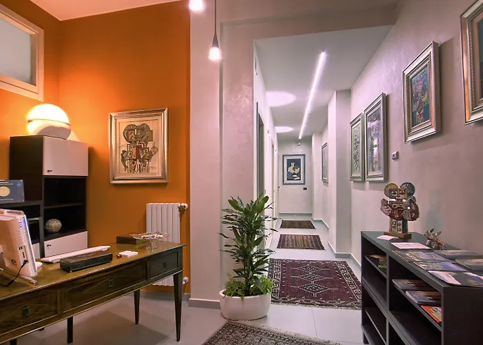 La Collina Dei Ciliegi 3* Salerno