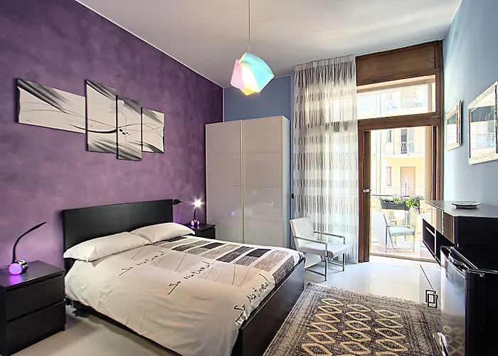 La Collina Dei Ciliegi Bed & Breakfast Salerno