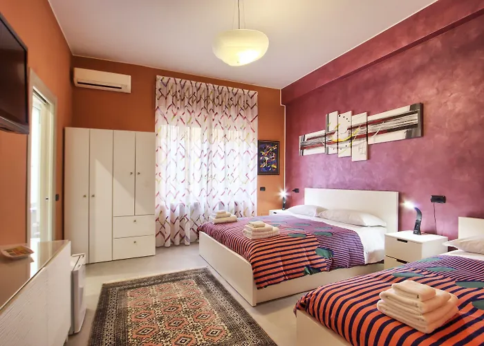 Bed & Breakfast La Collina Dei Ciliegi Salerno