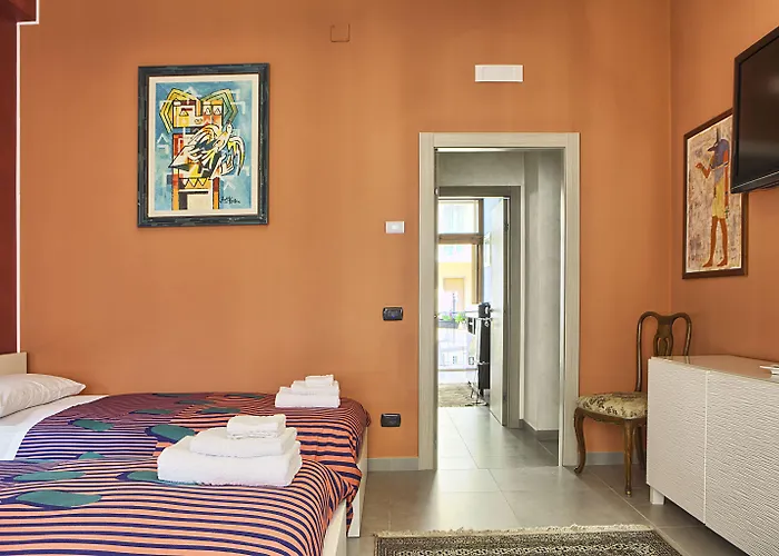 Bed & Breakfast La Collina Dei Ciliegi 3*