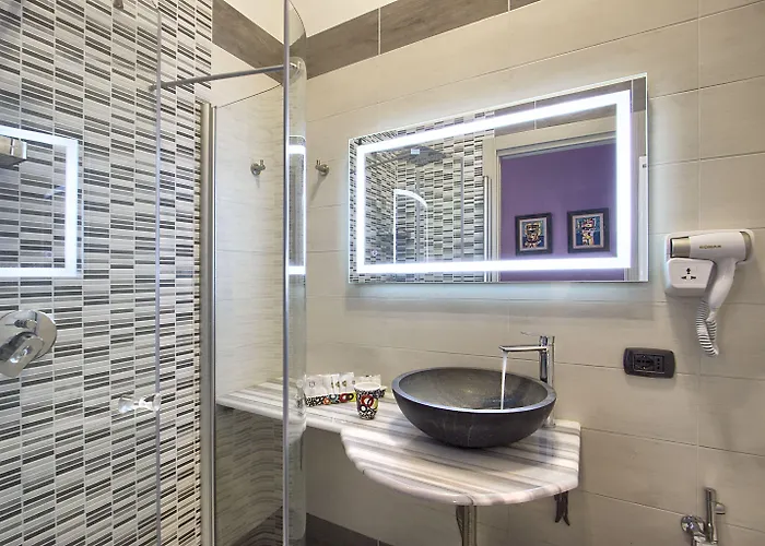 La Collina Dei Ciliegi 3* Salerno