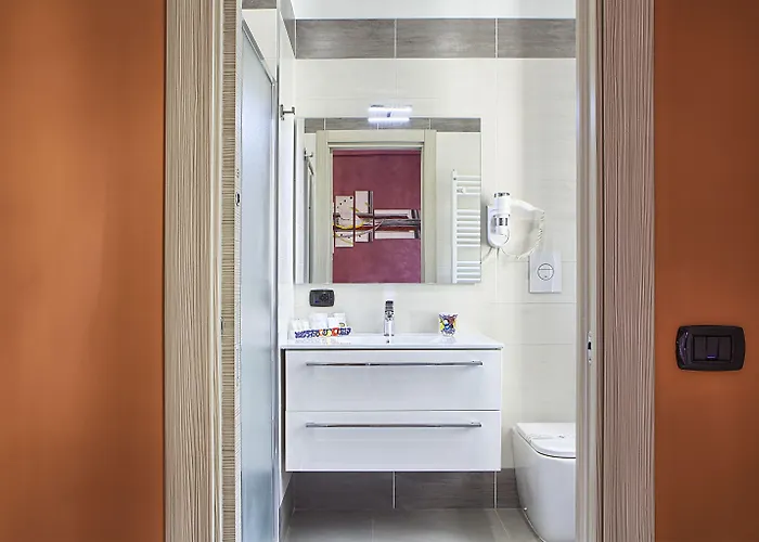 La Collina Dei Ciliegi 3* Salerno